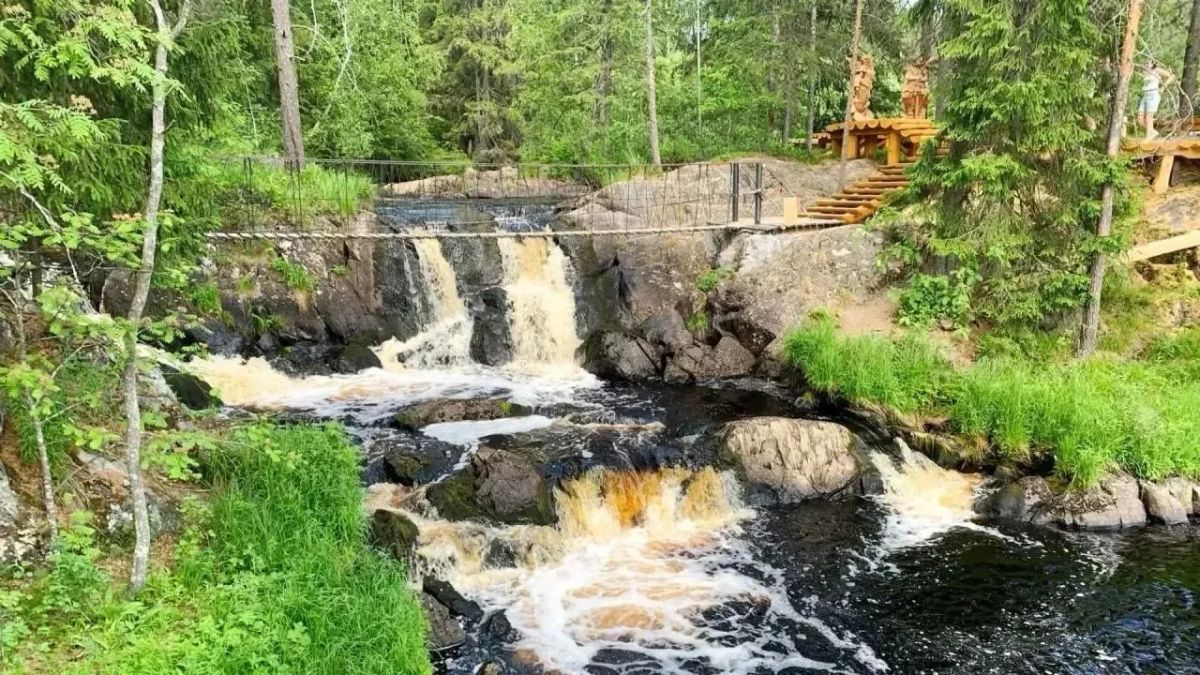СанктПетербург, мраморные каньоны, озеро Ладога и древние монастыри — путешествие, которое сочетает культуру, природу и умиротворение СанктПетербург, мраморные каньоны, озеро Ладога и древние монастыри — путешествие, которое сочетает культуру, природу и умиротворение