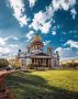 СанктПетербург, мраморные каньоны, озеро Ладога и древние монастыри — путешествие, которое сочетает культуру, природу и умиротворение