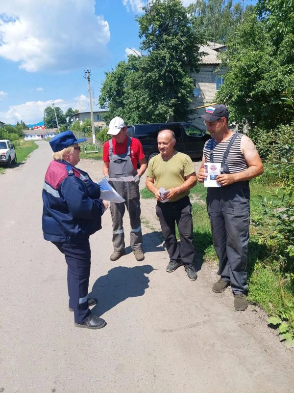 Профилактические мероприятия на территории Солнцевского района продолжаются Профилактические мероприятия на территории Солнцевского района продолжаются