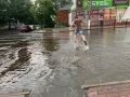 Погоду в Курской области на этой неделе определяет зона барической депрессии