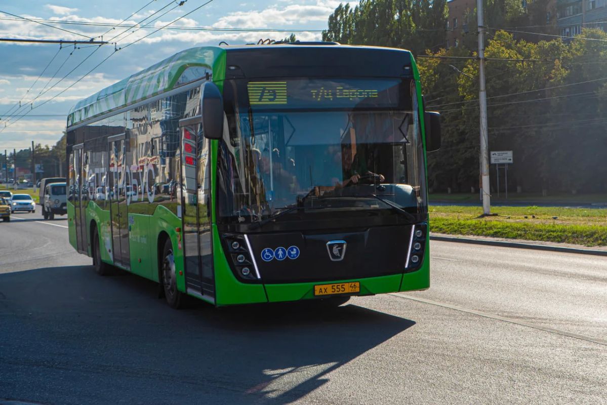 В Курске водителей общественного транспорта оштрафовали 384 раза