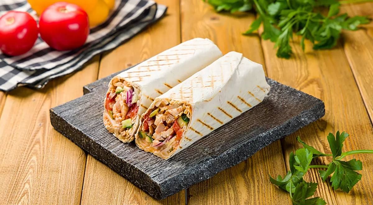 Шаурма: идеальный выбор для вкусного и полезного обеда