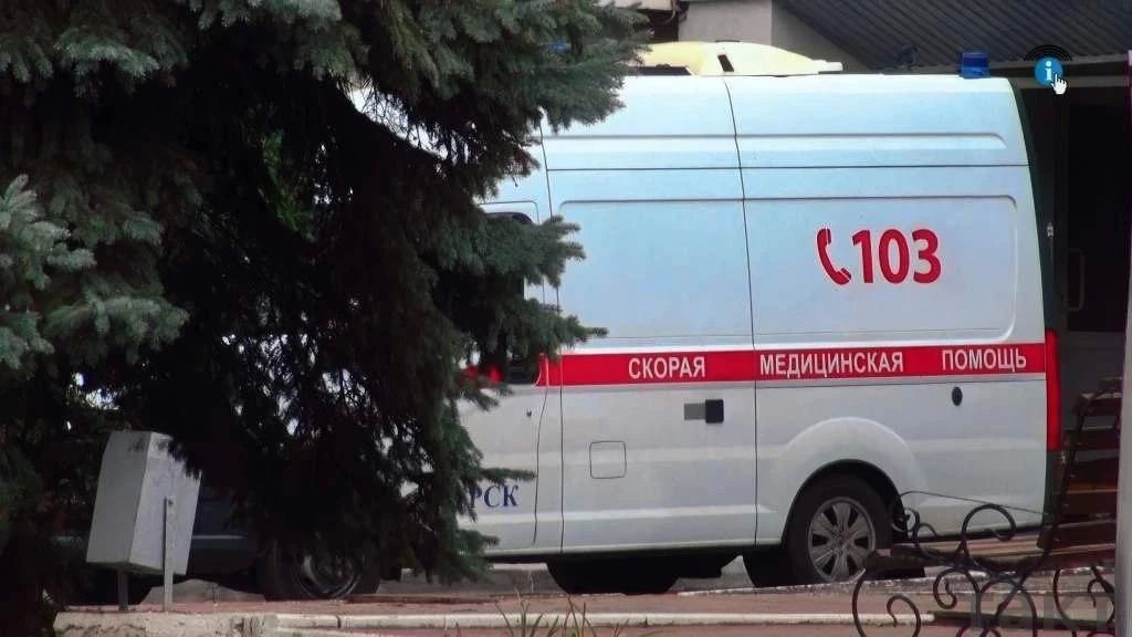 В Курской области атаковали АЗС, пострадали беременная женщина и ребенок