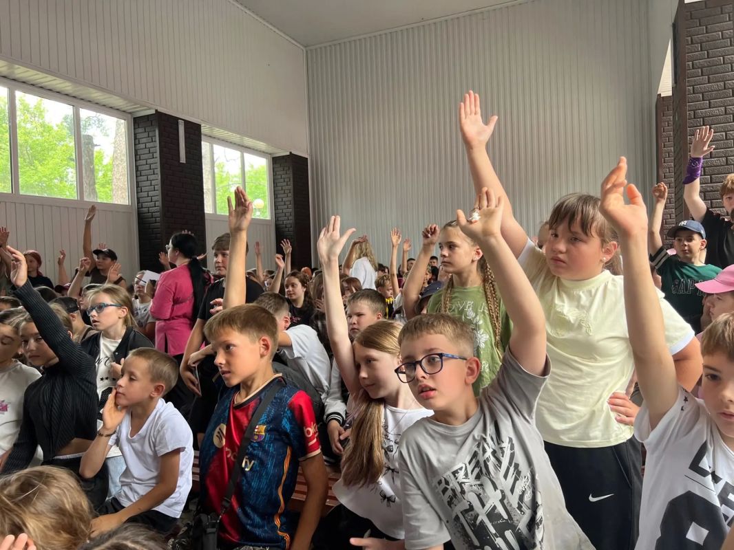 Первые среди Первых: Учимся, чтобы выбирать! Первые среди Первых: Учимся, чтобы выбирать!
