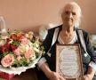 Сотрудники следственного управления навестили 101-летнюю Надежду Есину, прошедшую войну с санитарной сумкой до самого Берлина