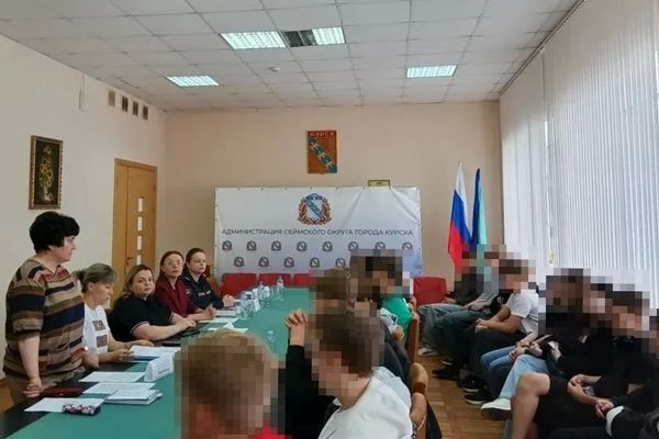 Забота о будущем: для курских подростков провели правовой ликбез