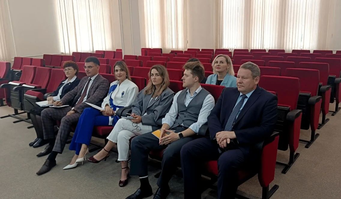 9 июля 2026 года состоялась окружная конференция «Креативная экономика и финансовая культура: развитие партнерства в регионах Центрального федерального округа»