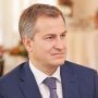 Курский вице-губернатор попал в ДТП