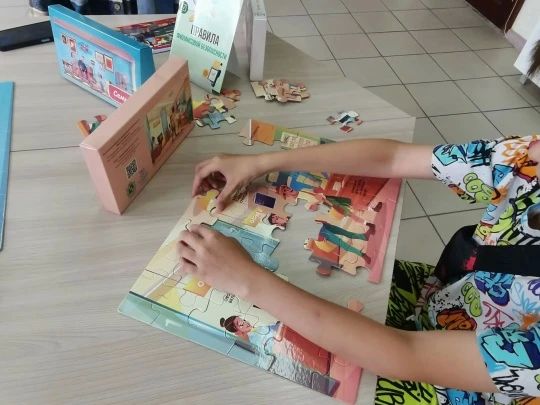 Знаете, взрослая жизнь часто кажется сложной только потому, что в неё не играли в детстве
