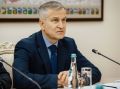 Председатель правительства Курской области попал в аварию, когда направлялся с рабочей поездкой в Конышевский район