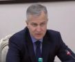 Курский премьер Чепик попал в ДТП в Конышевке