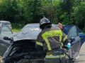 Курские огнеборцы МЧС России спасли порядка 170 человек, пострадавших в ДТП