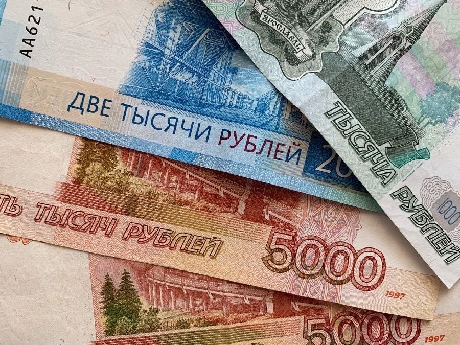 Средняя зарплата в Курской области составила более 83 тыс