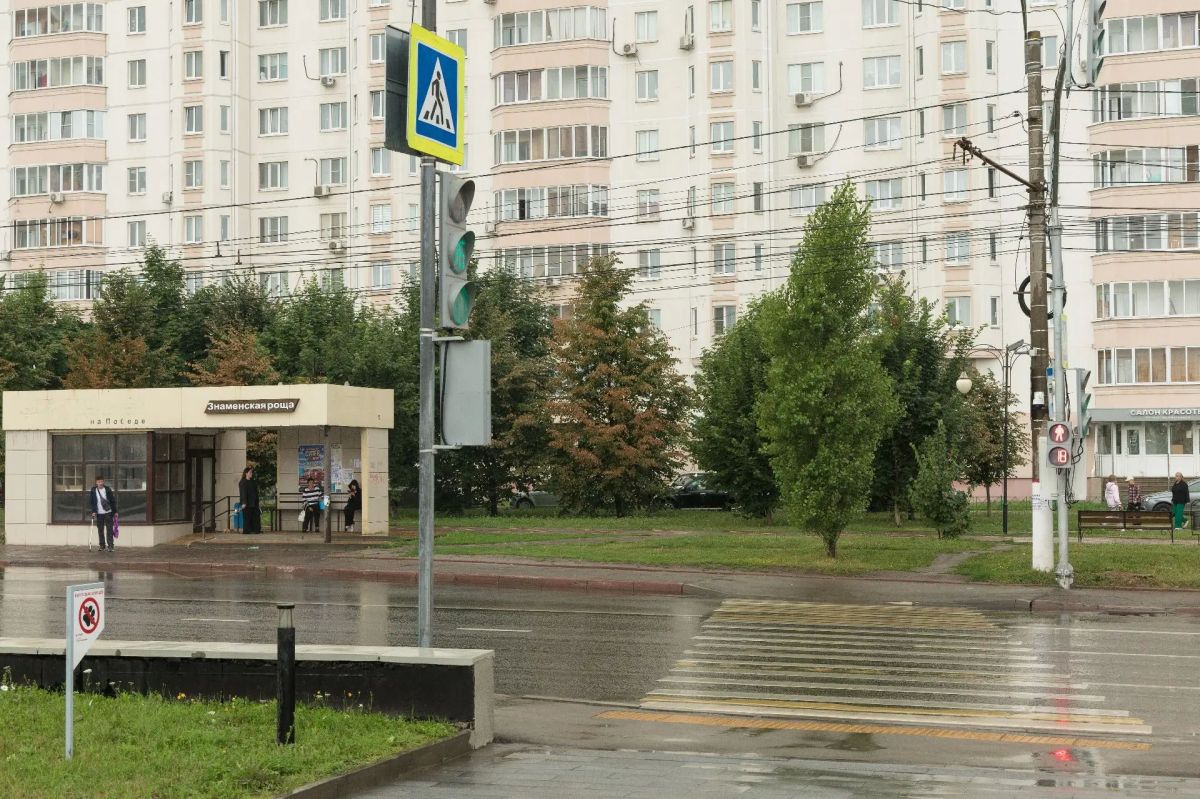 В Курске заработали новые светофоры В Курске заработали новые светофоры