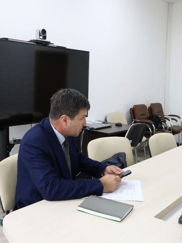 10 июля 2026 года под председательством заместителя министра финансов и бюджетного контроля Курской области Натальи Николаевны Рыженковой состоялось рабочее совещание 10 июля 2026 года под председательством заместителя министра финансов и бюджетного контроля Курской области Натальи Николаевны Рыженковой состоялось рабочее совещание