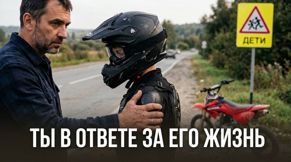 Николай Волобуев: Уважаемые родители Беловского района!