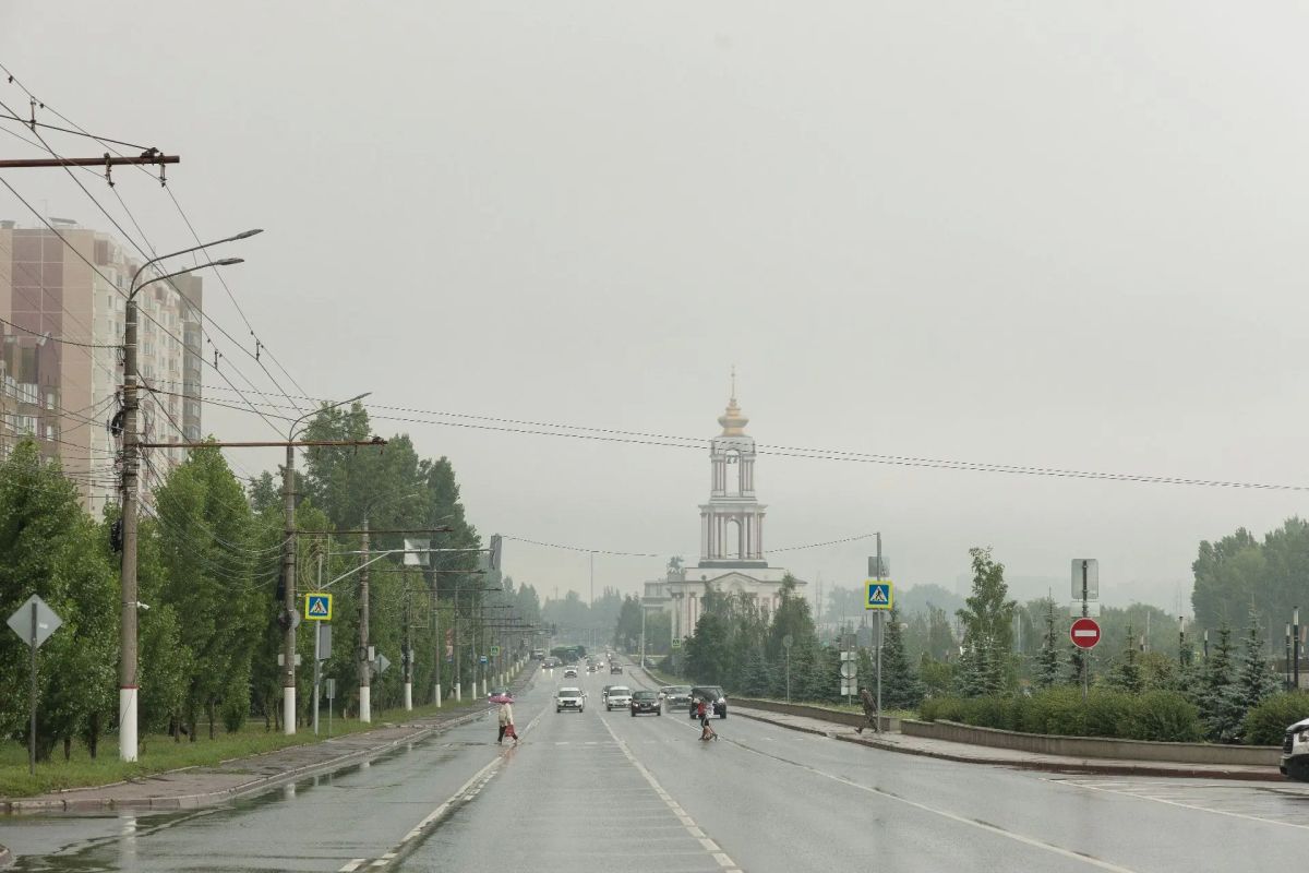В Курске заработали новые светофоры В Курске заработали новые светофоры