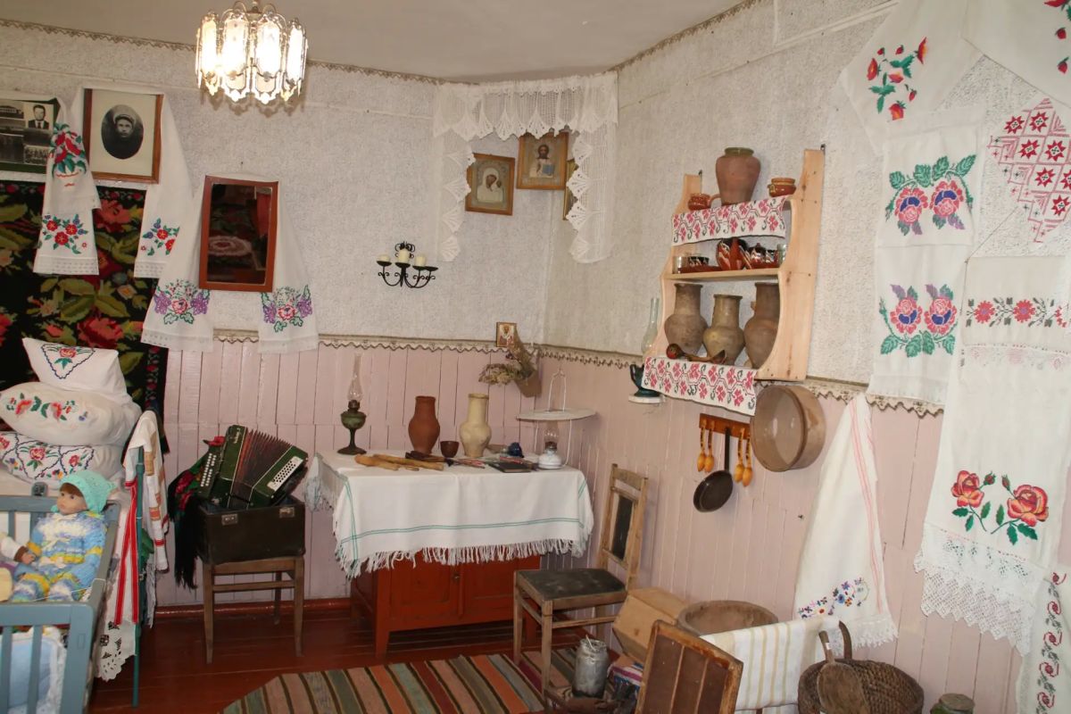 Музей, который хранит душу деревни, создали в селе Ключ Горшеченского района Музей, который хранит душу деревни, создали в селе Ключ Горшеченского района