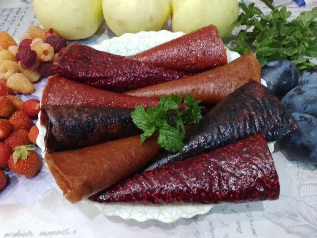Вкусное дело: как сделать домашнюю пастилу из свежих яблок и ягод