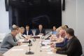 Сегодня в обновленном составе под руководством заместителя Губернатора Курской области Сергея Викторовича Фофанова состоялось заседание межведомственной комиссии Курской области по противодействию нелегальной занятости