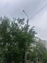 В Курске за июнь выполнили 44 заявки по обслуживанию уличного освещения