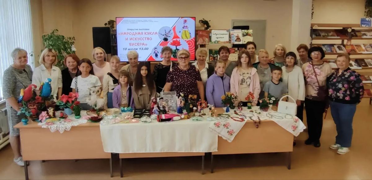 Культурном центре семейного чтения и досуга им
