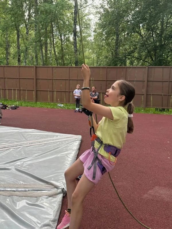 Скалолазание — это не просто спорт Скалолазание — это не просто спорт