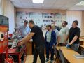 Профессиональная подготовка водителей пожарных автомобилей