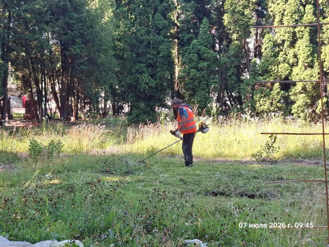 В Курске главную аллею мемориала планируют открыть к 23 августа В Курске главную аллею мемориала планируют открыть к 23 августа