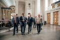 Александр Хинштейн: Накануне по поручению главы МВД России Владимира Колокольцева в Курске с рабочим визитом побывал его заместитель Алексей Макаров