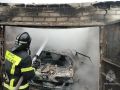 В Курской области при пожаре погиб 74-летний пенсионер