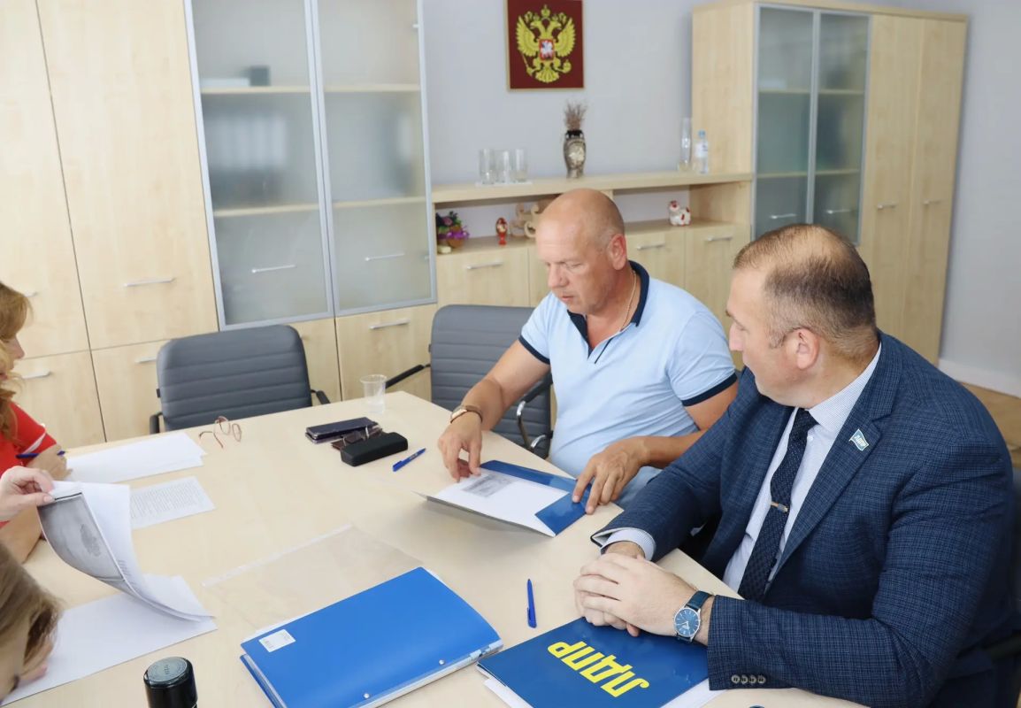 Поступили документы от ЛДПР на выдвижение кандидатов в депутаты Государственной Думы Поступили документы от ЛДПР на выдвижение кандидатов в депутаты Государственной Думы