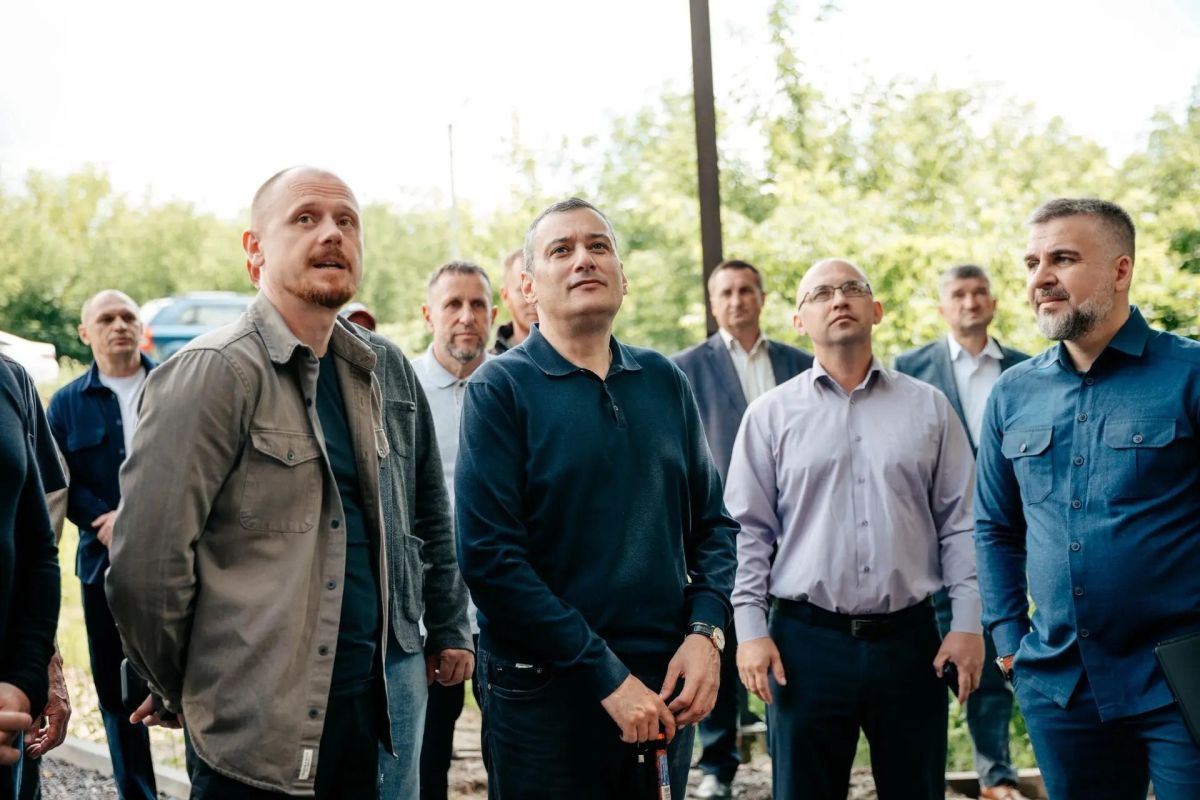 В Курской области восстанавливают башню Шамиля и пострадавший от ВСУ дом В Курской области восстанавливают башню Шамиля и пострадавший от ВСУ дом