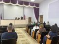 9 июля в Актовом зале Администрации Октябрьского района Курской области, в связи со Всероссийской неделей правовой помощи прошло собрание опекунов, попечителей и приемных родителей района