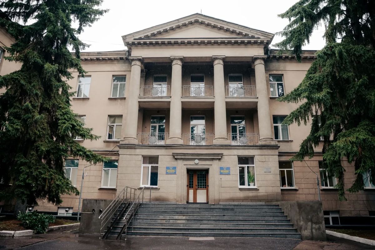 В Курске отреставрируют здания городского Управления МВД и поликлиники ведомства В Курске отреставрируют здания городского Управления МВД и поликлиники ведомства