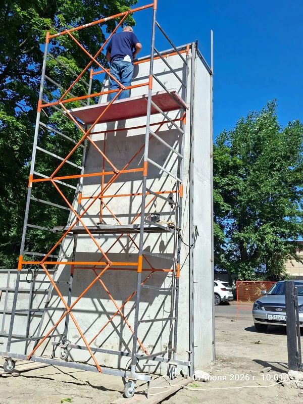 В Курске главную аллею мемориала планируют открыть к 23 августа В Курске главную аллею мемориала планируют открыть к 23 августа
