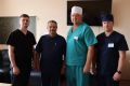 Хирурги Курской областной больницы сохранили травмированную руку молодому пациенту
