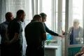 Курский губернатор проинспектировал реконструкцию Башни Шамиля и поврежденного ВСУ дома во Льгове