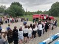 Безопасные каникулы: курские спасатели МЧС России обучают детей в оздоровительных лагерях