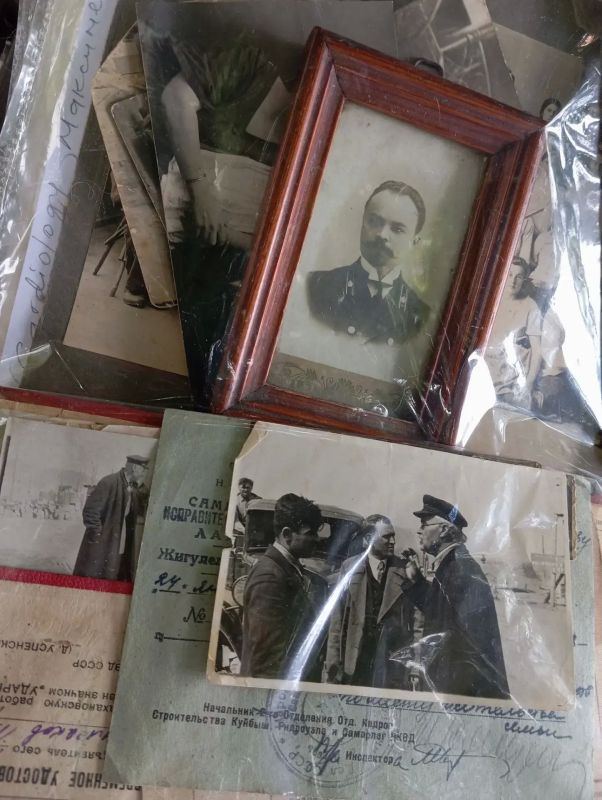 В центре Курска восстанавливают дом 1913 года В центре Курска восстанавливают дом 1913 года