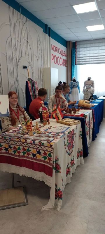 Курянка стала победительницей XI Всероссийского детского фестиваля народной культуры Курянка стала победительницей XI Всероссийского детского фестиваля народной культуры