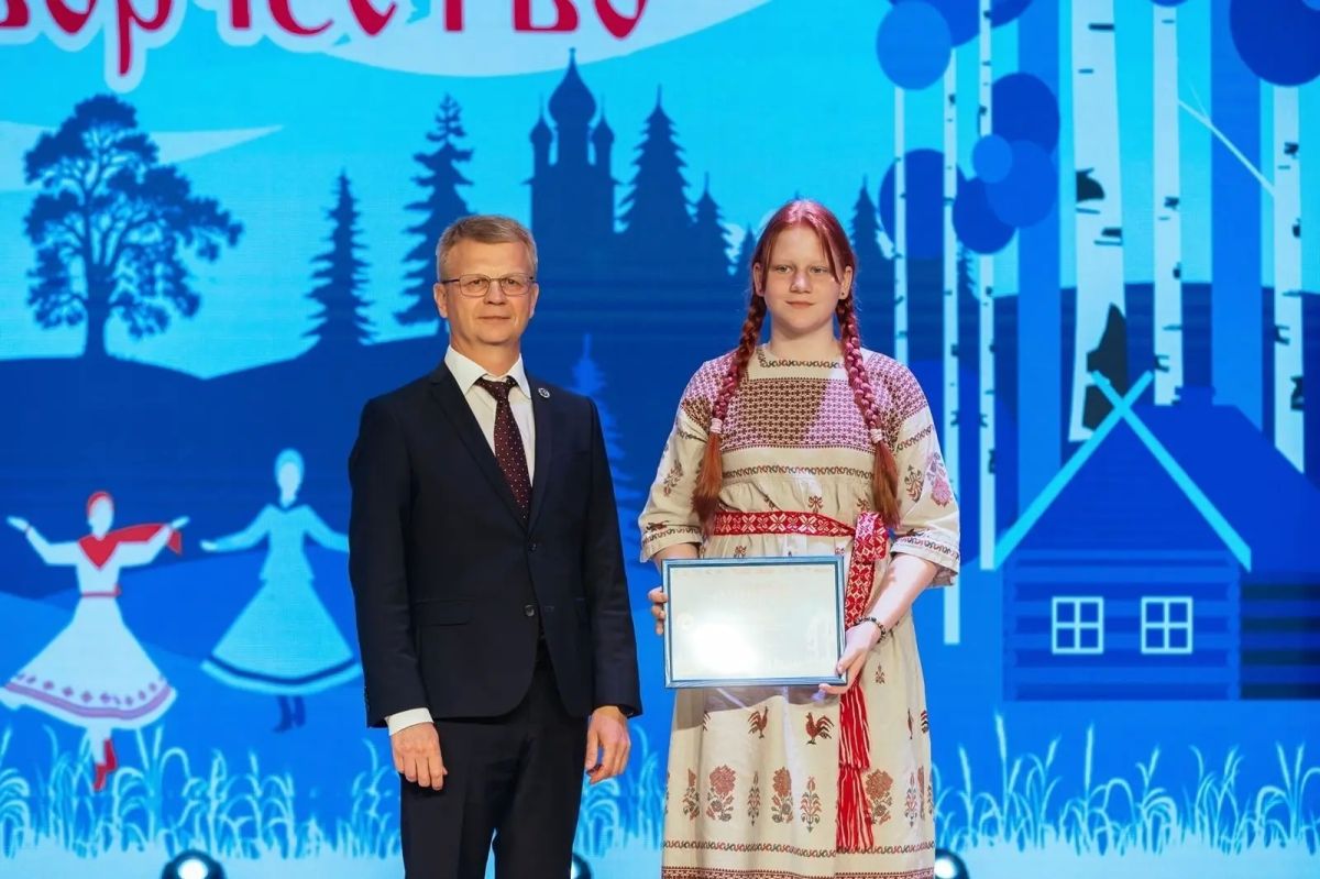 Курянка стала победительницей XI Всероссийского детского фестиваля народной культуры Курянка стала победительницей XI Всероссийского детского фестиваля народной культуры