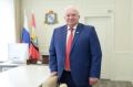 Николай Жеребилов пожелал работникам почтовой связи благополучия и успехов