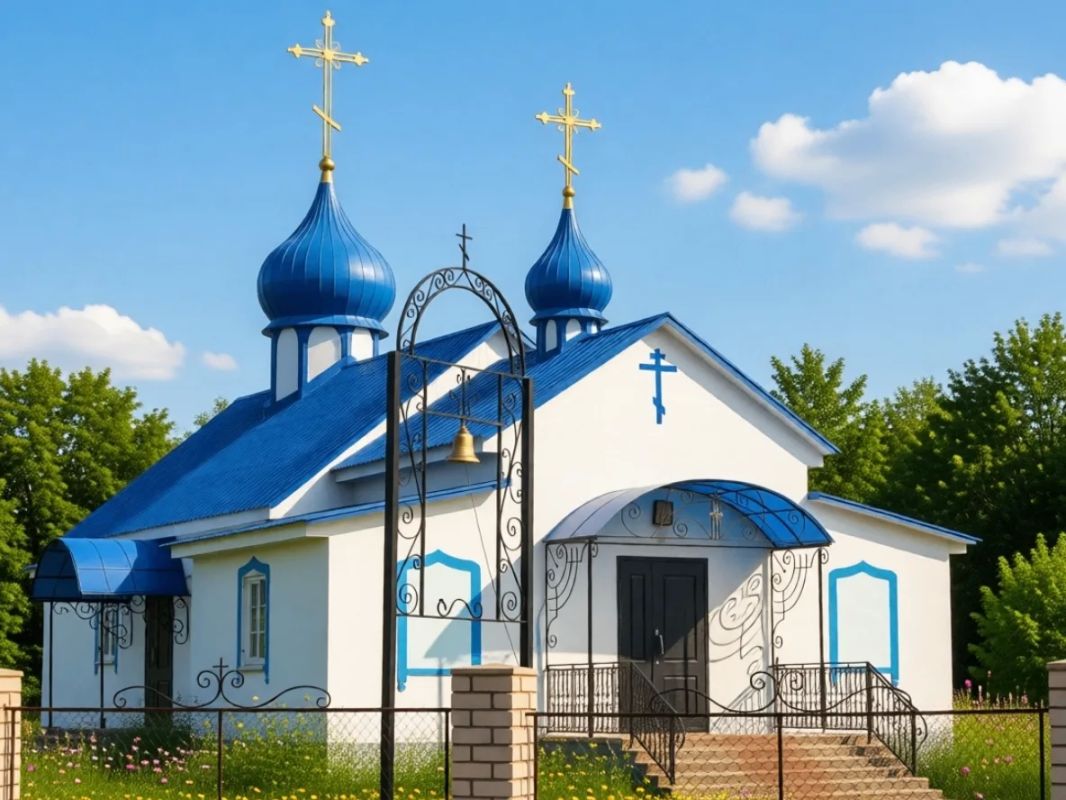 #Истоки. Продолжаем нашу воскресную рубрику #Истоки, где рассказываем о религиозных достопримечательностях Курского района