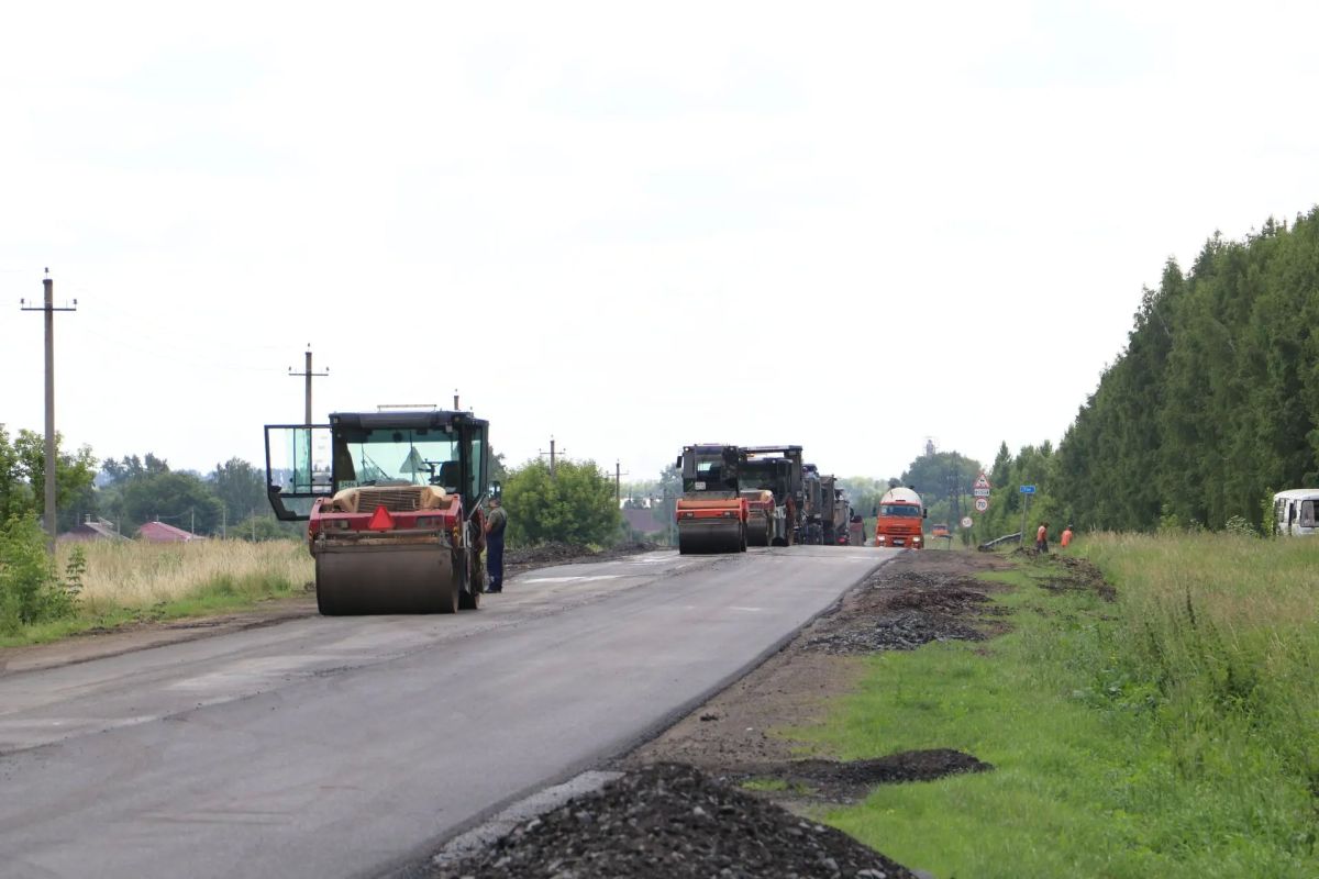 От практики — к работе: курские студенты приходят в дорожную отрасль От практики — к работе: курские студенты приходят в дорожную отрасль