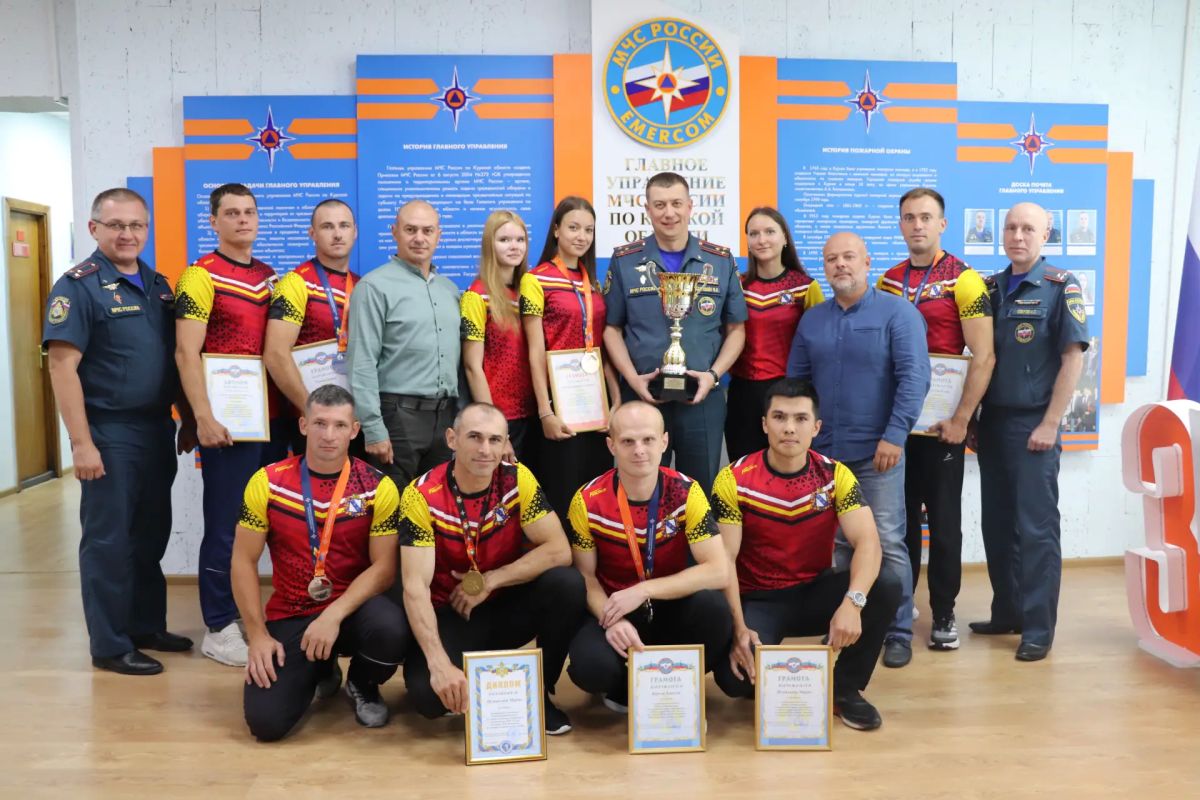 От побед в спорте – к спасению жизней От побед в спорте – к спасению жизней