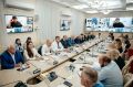 Сегодня состоялось заседание Правительства Курской области под руководством первого заместителя губернатора Курской области Чепик Александра Евгеньевича