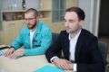 Дмитрий Рыжков и Максим Сысоев подали документы на выдвижение в Госдуму
