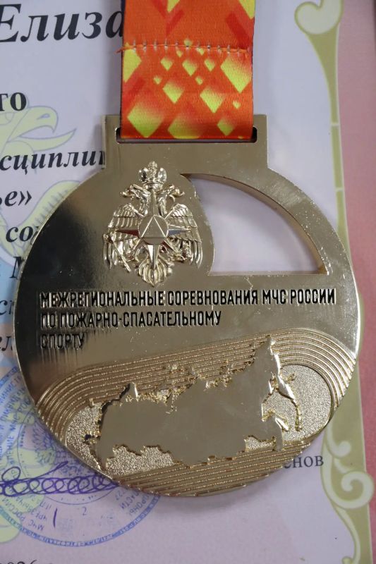 От побед в спорте – к спасению жизней От побед в спорте – к спасению жизней