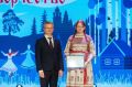 Юная мастерица из Дворца пионеров и школьников стала победителем финала XI Всероссийского детского фестиваля народной культуры «Наследники традиций»